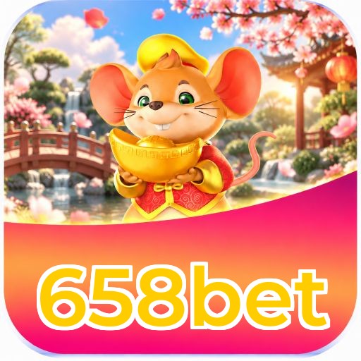 Logo 658bet - Cassino Online Brasil