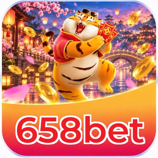 Logo 658bet - Cassino Online Brasil