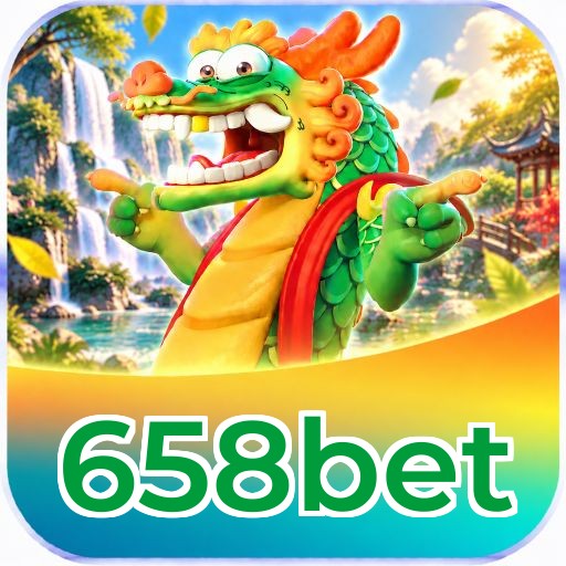 Logo 658bet - Cassino Online Brasil
