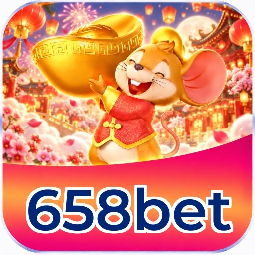 Logo 658bet - Cassino Online Brasil