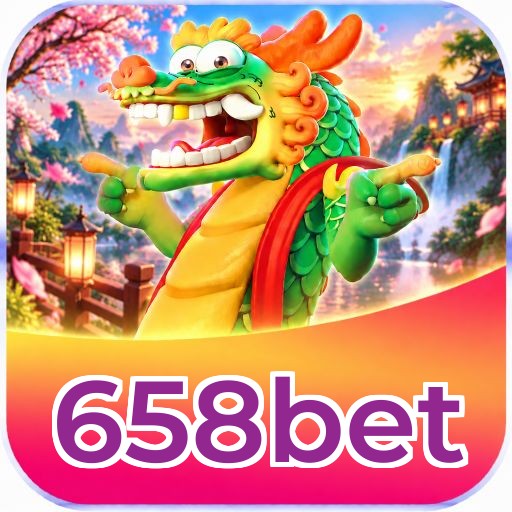 Logo 658bet