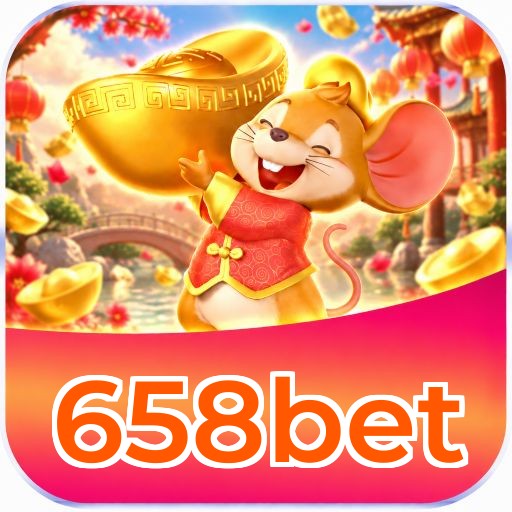 Logo 658bet - Cassino Online Brasil