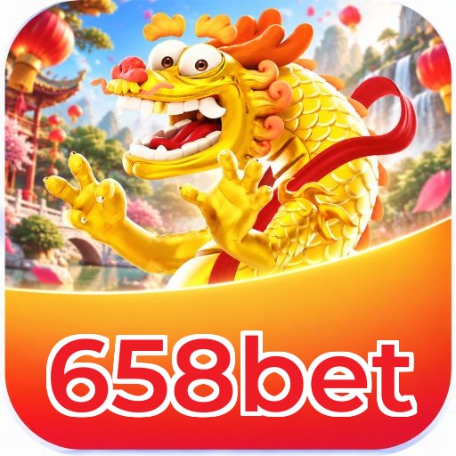 Logo 658bet - Cassino Online Brasil