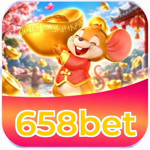 Logo 658bet - Cassino Online Brasil