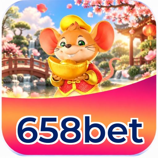 Logo 658bet - Cassino Online Brasil