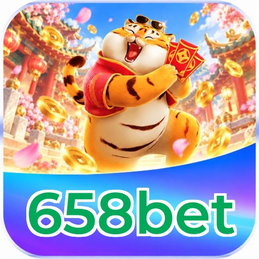 Logo 658bet - Cassino Online Brasil