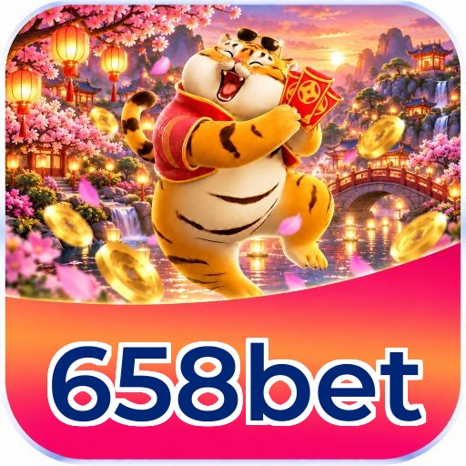 Logo 658bet - Cassino Online Brasil