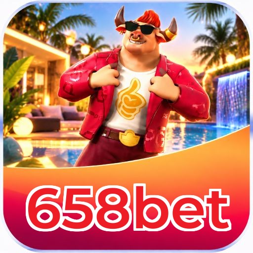 Logo 658bet - Cassino Online Brasil