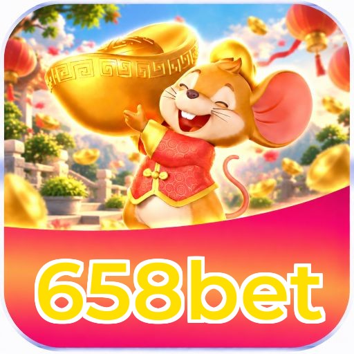Logo 658bet - Cassino Online Brasil
