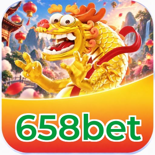 Logo 658bet - Cassino Online Brasil