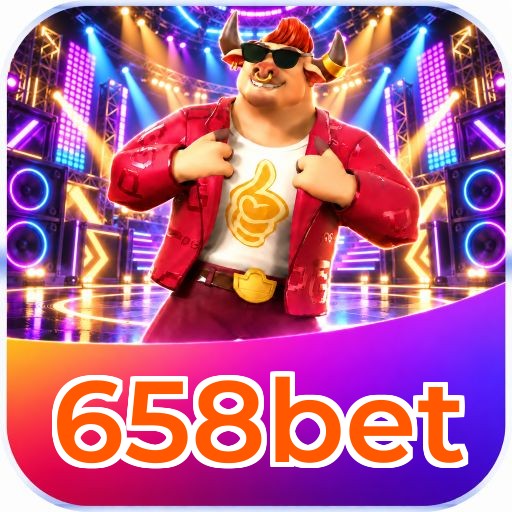 Logo 658bet