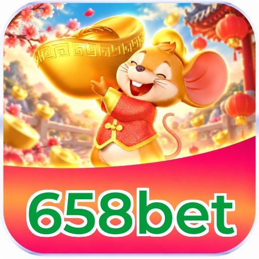 Logo 658bet - Cassino Online Brasil