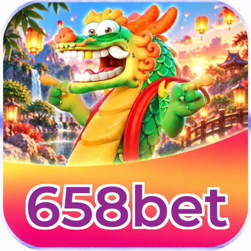 Logo 658bet - Cassino Online Brasil