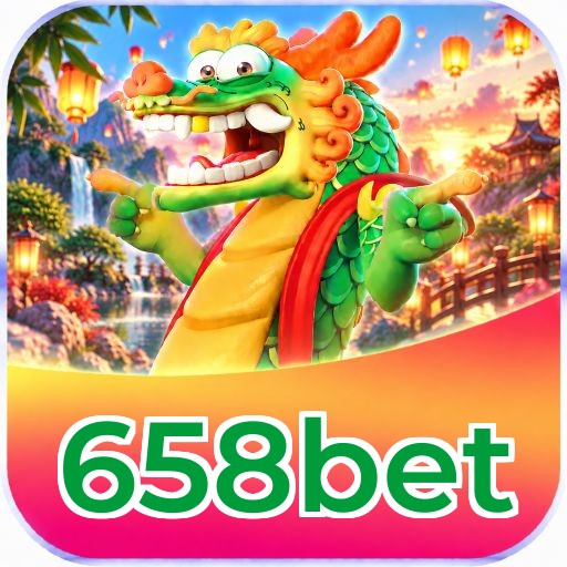 Logo 658bet - Cassino Online Brasil