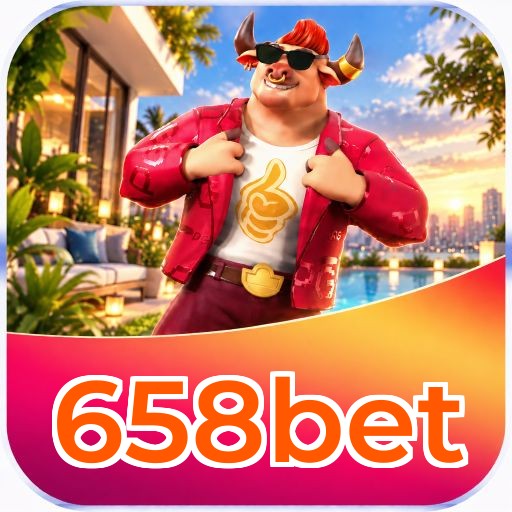 Logo 658bet