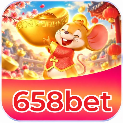 Logo 658bet - Cassino Online Brasil