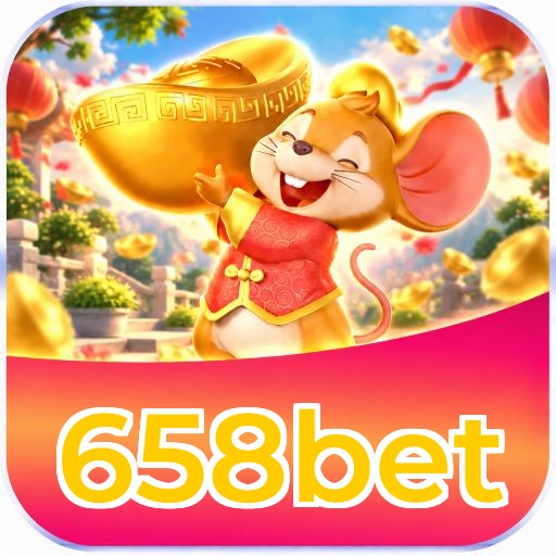 Logo 658bet - Cassino Online Brasil